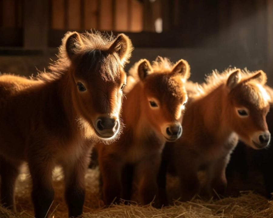 baby Horses